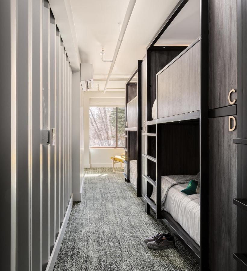 The Block Hotel & Commons Силвърторн Стая снимка