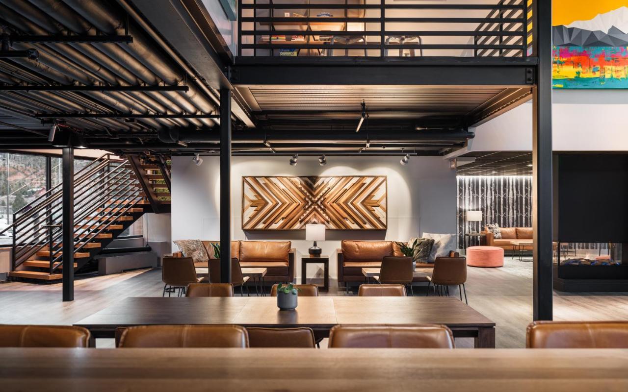 The Block Hotel & Commons Силвърторн Екстериор снимка