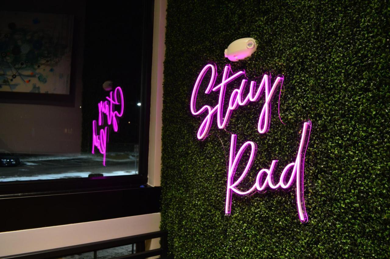 The Block Hotel & Commons Силвърторн Екстериор снимка