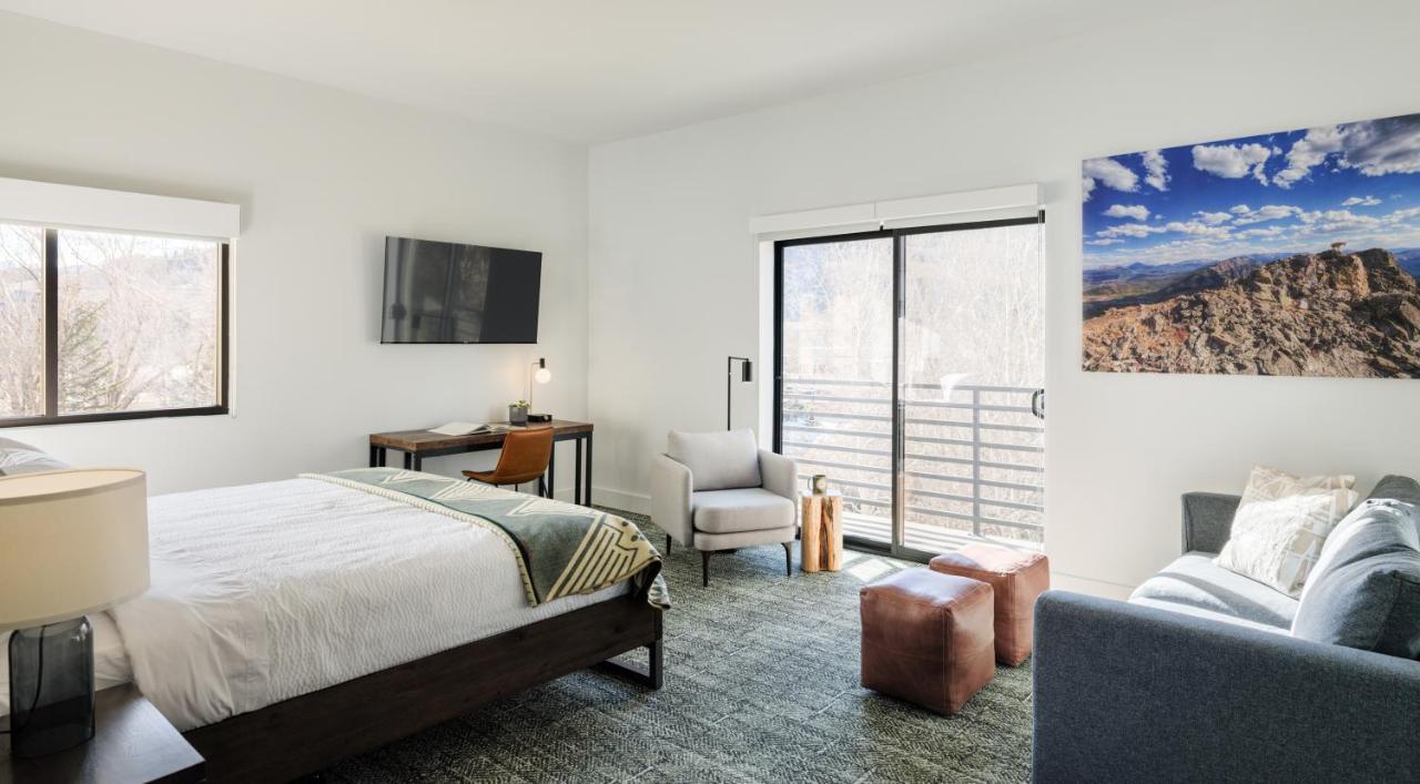 The Block Hotel & Commons Силвърторн Стая снимка