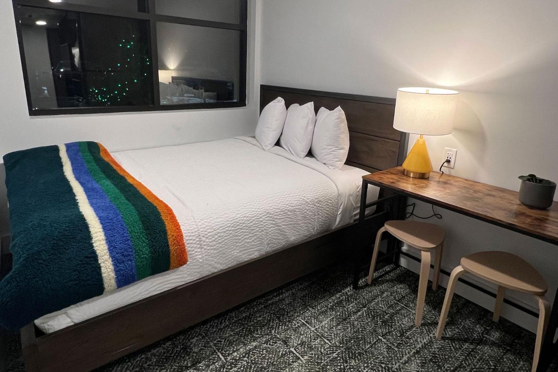 The Block Hotel & Commons Силвърторн Стая снимка