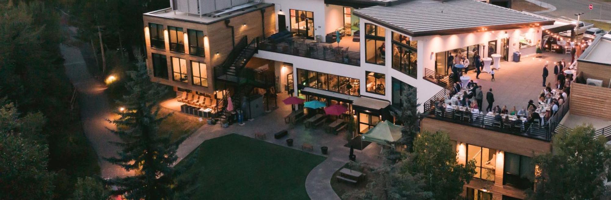 The Block Hotel & Commons Силвърторн Екстериор снимка
