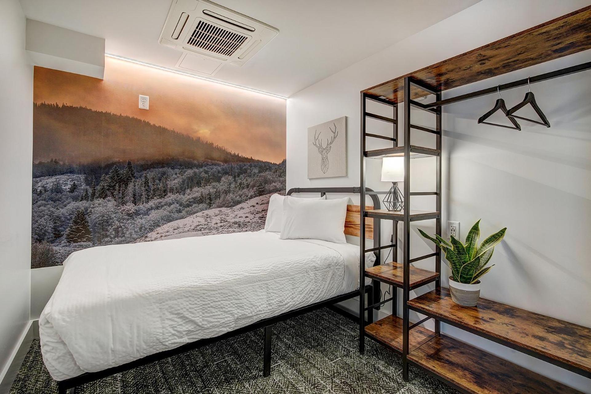 The Block Hotel & Commons Силвърторн Екстериор снимка
