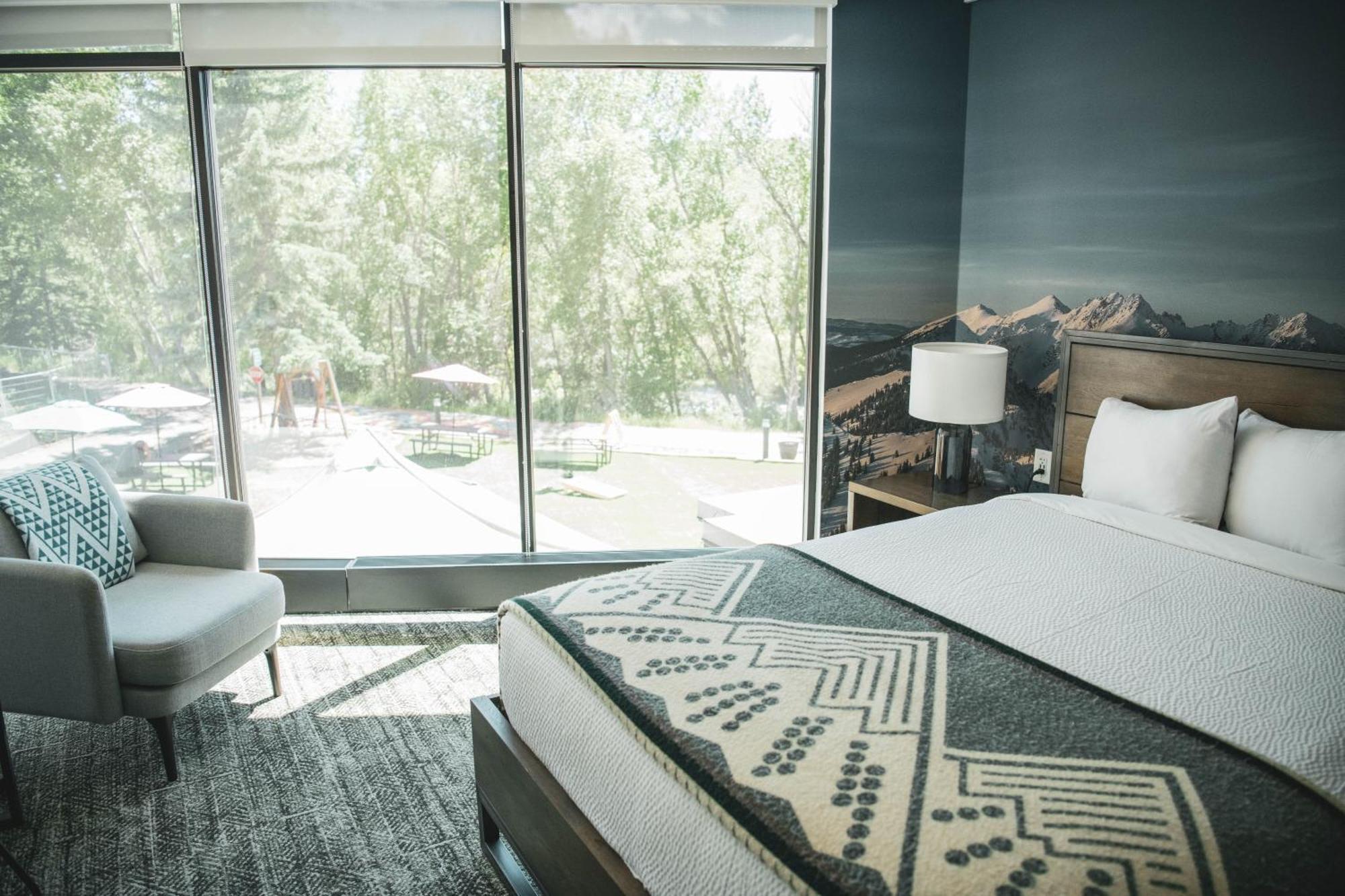 The Block Hotel & Commons Силвърторн Екстериор снимка